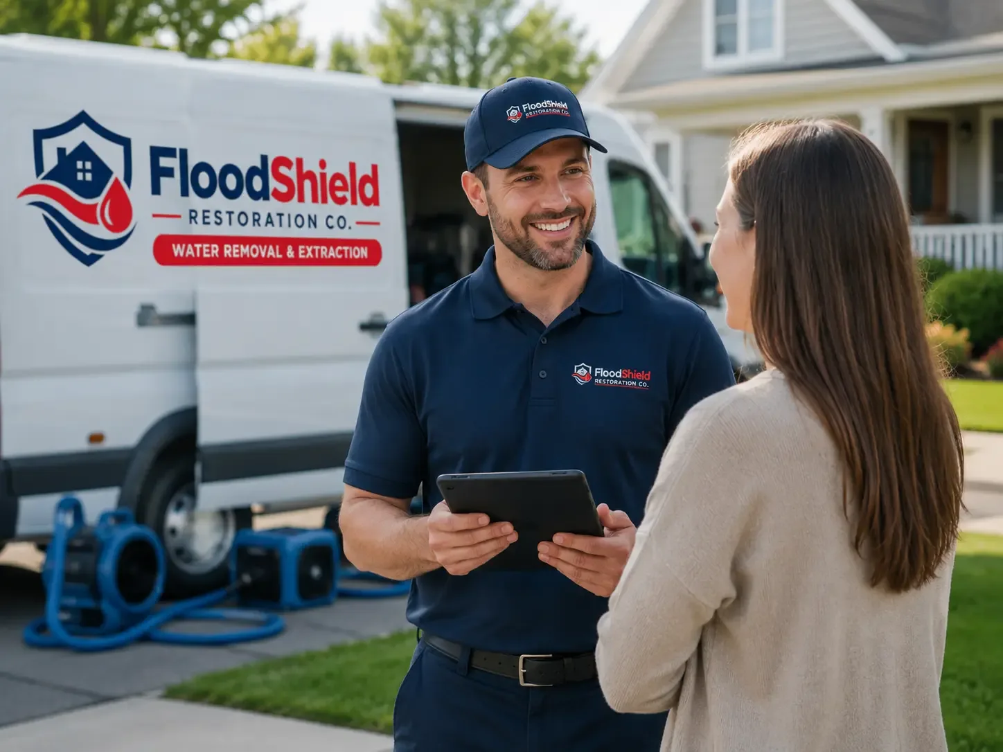 Flood Damage Restoration Oakdale, LA FAQs